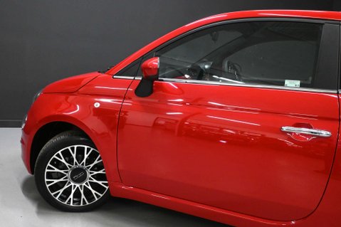 Fiat 500 1.0 500 MHEV 3dr 15
