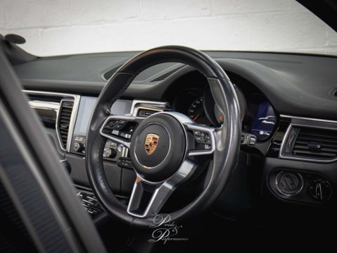 Porsche Macan 3.0 Macan S D Semi-Auto 4WD 5dr 50