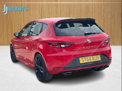 SEAT Leon 2.0 TSI Cupra 280 Hatchback 5dr Petrol Manual Euro 6 (s/s) (280 ps) 16