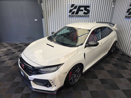 Honda Civic 2.0 i-VTEC Type R GT Hatchback 5dr Petrol Manual Euro 6 (s/s) (320 ps) 10