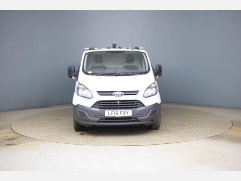 Ford Transit Custom 2.2 TDCi 310 ECOnetic L1 H1 5dr 8