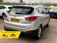 Hyundai ix35 2.0 ix35 Premium 4WD CRDi 134 4WD 5dr 5
