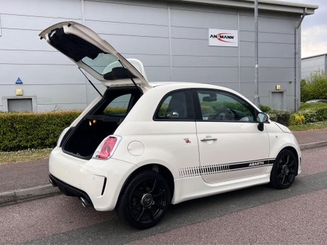 Abarth 500 1.4 T-Jet Euro 5 3dr 26
