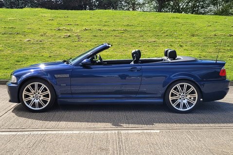 BMW 3 Series M3 SMG 6