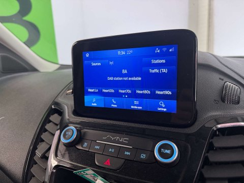 Ford Transit Connect 1.5 Transit Connect 200 Limited TDCi Auto 23