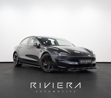 Tesla Model 3 (Dual Motor) Performance Saloon 4dr Electric Auto 4WDE (460 ps)