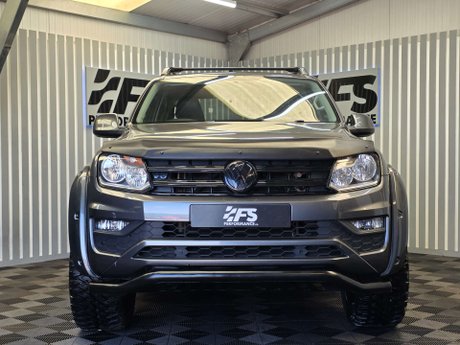 Volkswagen Amarok 3.0 TDI V6 BlueMotion Tech Trendline Pickup Double Cab 4dr Diesel Auto 4Mot 39