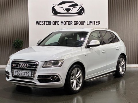 Audi SQ5 3.0 BiTDI V6 Tiptronic quattro Euro 5 (s/s) 5dr 12