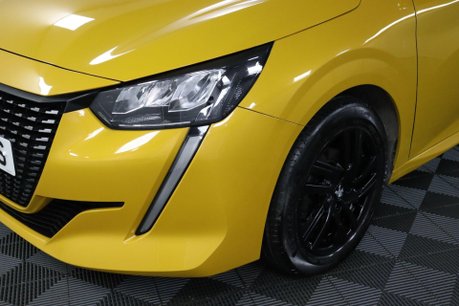 Peugeot 208 PURETECH ACTIVE PREMIUM S/S 31