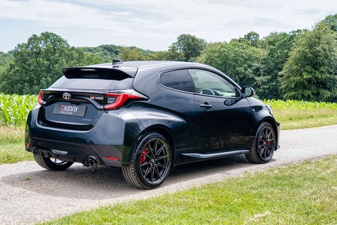Toyota GR Yaris Circuit 4WD 5