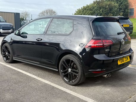 Volkswagen Golf 2.0 Golf GTD Semi-Auto 3dr 21