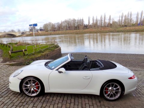 Porsche 911 991 CARRERA S PDK 1