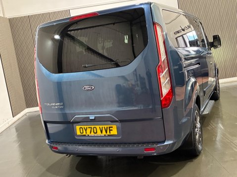 Ford Tourneo Custom 2.0 320 EcoBlue Titanium L2 Euro 6 (s/s) 5dr 21