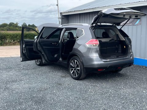 Nissan X-Trail 1.6 dCi Tekna 4WD Euro 6 (s/s) 5dr 18