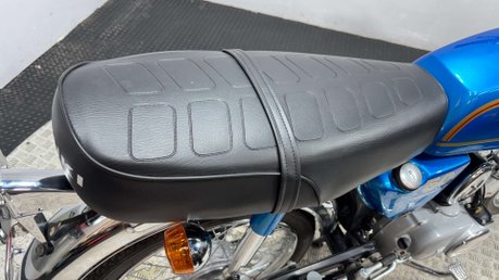 Suzuki Ap 1974 CLASSIC 50CC FULLY RESTORED TO THE HIGHEST STANDARD 21