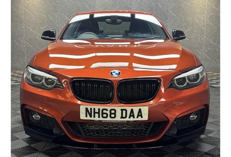 BMW 2 Series 2.0 218d M Sport Coupe 2dr Diesel Manual Euro 6 (s/s) (150 ps)