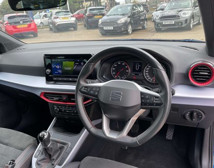 SEAT Arona 1.0 Arona FR Edition TSI 5dr 17