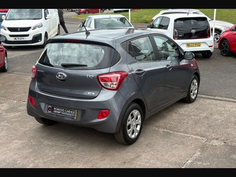 Hyundai i10 1.2 i10 SE Auto 5dr 30