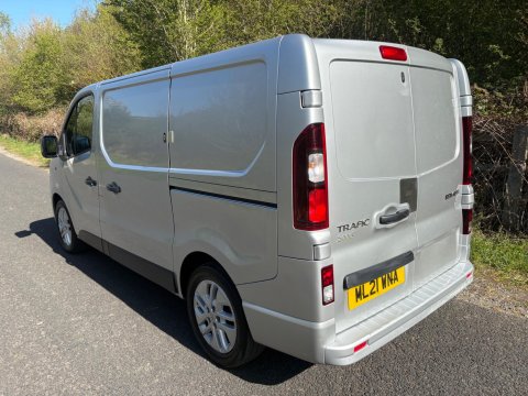 Renault Trafic SL28 SPORT ENERGY DCI 12