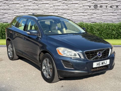 Volvo XC60 2.0 XC60 SE Luxury D4 Auto 5dr 1