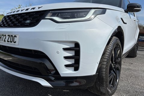 Land Rover Discovery D300 R-Dynamic HSE MHEV Panel Van 21