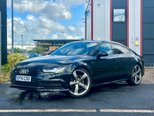 Audi A7 3.0 TDI V6 Black Edition Sportback 5dr Diesel S Tronic quattro Euro 6 (s/s) 3