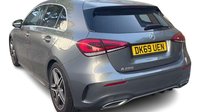 Mercedes-Benz A Class 1.3 A200 AMG Line Hatchback 5dr Petrol 7G-DCT Euro 6 (s/s) (163 ps) 4