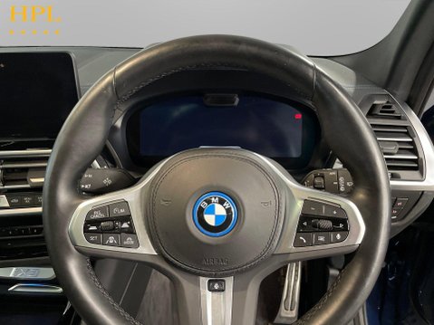 BMW Ix3 80kWh M Sport SUV 5dr Electric Auto (286 ps) 13