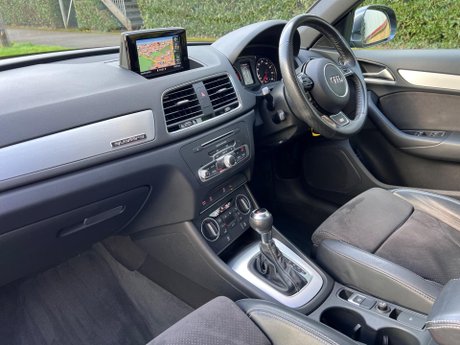 Audi Q3 2.0 TDI S line Plus S Tronic quattro Euro 6 (s/s) 5dr 21