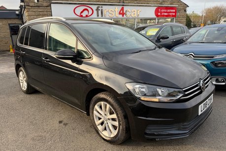 Volkswagen Touran SE FAMILY TDI BLUEMOTION TECHNOLOGY DSG
