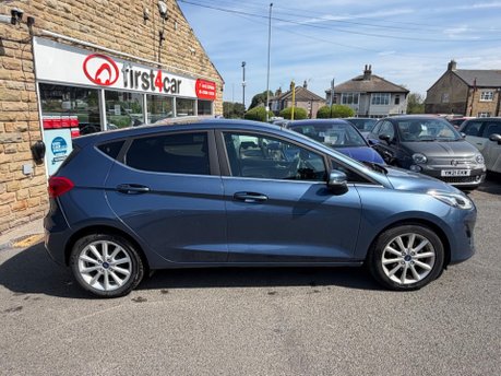 Ford Fiesta TITANIUM 6