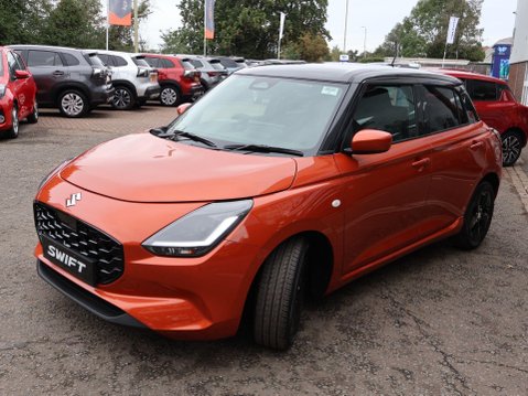 Suzuki Swift 1.2 MHEV Motion Hatchback 5dr Petrol Hybrid Manual Euro 6 (s/s) (82 ps) 9