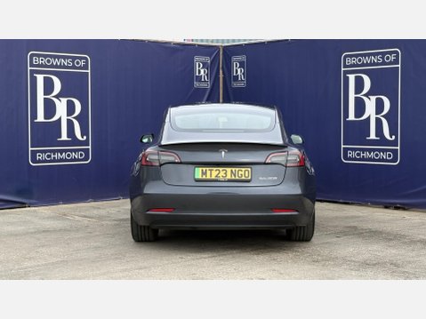 Tesla Model 3 (Dual Motor) Performance Saloon 4dr Electric Auto 4WDE (Performance Upgrade 5