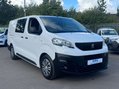 Peugeot Expert 2.0 BlueHDi 1200 Professional Premium + Long Crew Van Double Cab 6dr Diesel 29