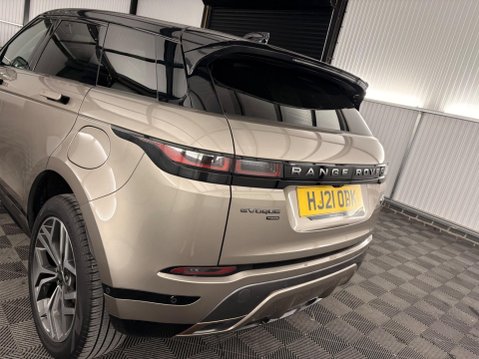 Land Rover Range Rover Evoque 1.5 P300e 12.2kWh R-Dynamic HSE Auto 4WD Euro 6 (s/s) 5dr 49