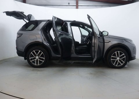 Land Rover Discovery Sport 1.5 Discovery Sport Dynamic SE PHEV A 4WD 5dr 71