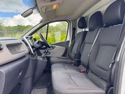 Renault Trafic 1.6 Trafic SL27 Sport Nav dCi 27