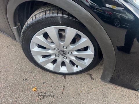 Honda Civic 1.8 i-VTEC EX GT Auto Euro 5 5dr 14