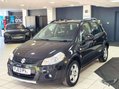 Suzuki SX4 1.6 SZ5 4Grip Euro 5 5dr 37