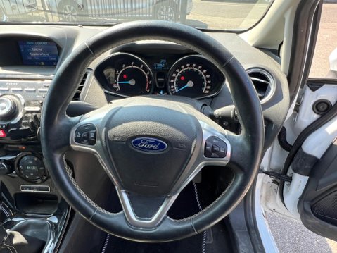 Ford Fiesta 1.0T EcoBoost Titanium Euro 6 (s/s) 5dr 19