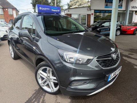 Vauxhall Mokka X 1.4i Turbo Elite Euro 6 (s/s) 5dr 8