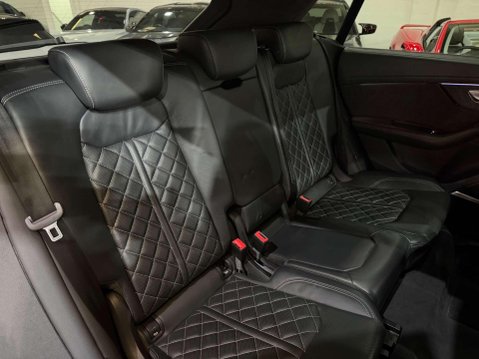 Audi SQ8 4.0 TDI V8 Vorsprung SUV 5dr Diesel Tiptronic quattro Euro 6 (s/s) (435 ps) 48