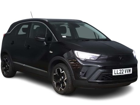Vauxhall Crossland 1.2 Turbo Ultimate SUV 5dr Petrol Auto Euro 6 (s/s) (130 ps) 1