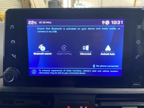 Peugeot Partner BLUEHDI PROFESSIONAL PREMIUM PLUS L1 19