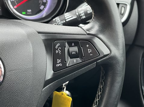 Vauxhall Astra 1.6 CDTi 16V 136 SRi 5dr 23