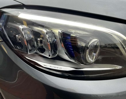 Mercedes-Benz C Class 1.5 C 200 AMG Line Premium Auto 5dr 86