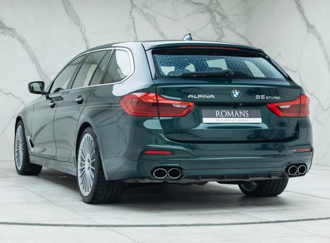 BMW Alpina B5 Touring 7