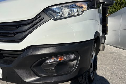 Iveco Daily 35C14 Single Cab Tipper 18