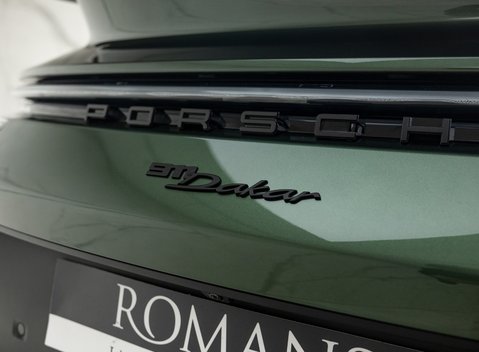 Porsche 911 Dakar 52