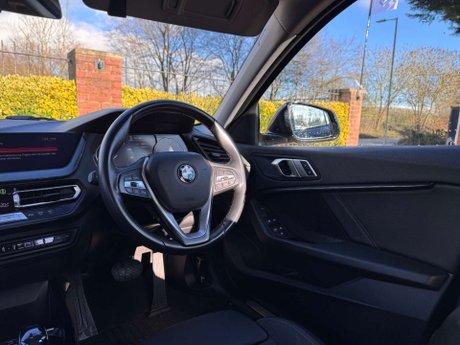BMW 1 Series 1.5 116D Sport Auto 5dr 54